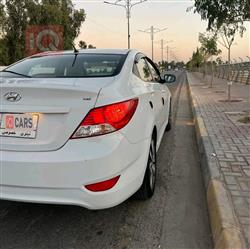 هیوندای ئەکسنت